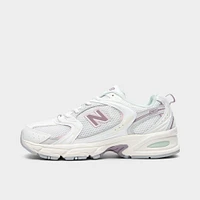 New Balance 530 Sea Salt / Ice Wine - Rose Sugar