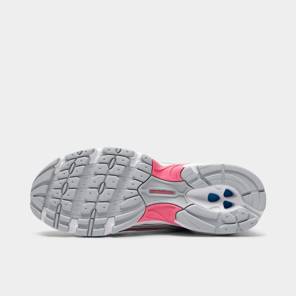 New Balance 530 Silver Metallic / Dragon Berry