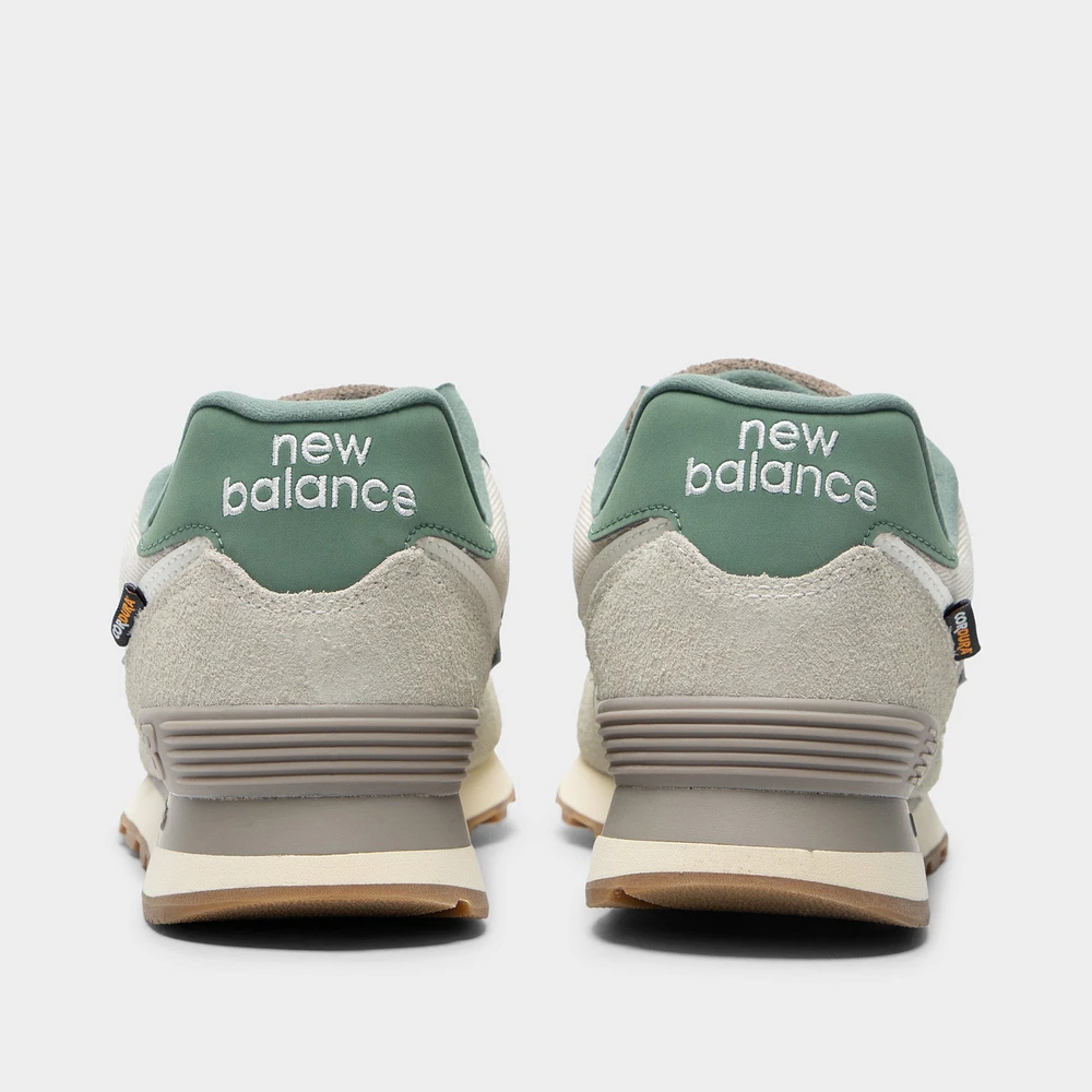 New Balance 574 Calcium / Spruce