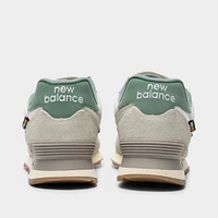 New Balance 574 Calcium / Spruce