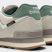 New Balance 574 Calcium / Spruce