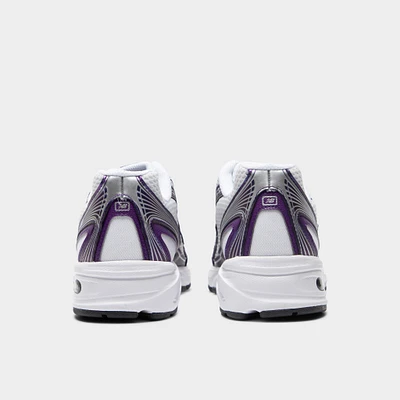 New Balance 740 White / Concord Grape