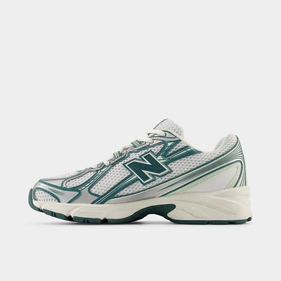New Balance U740 Spruce White / Marsh Green