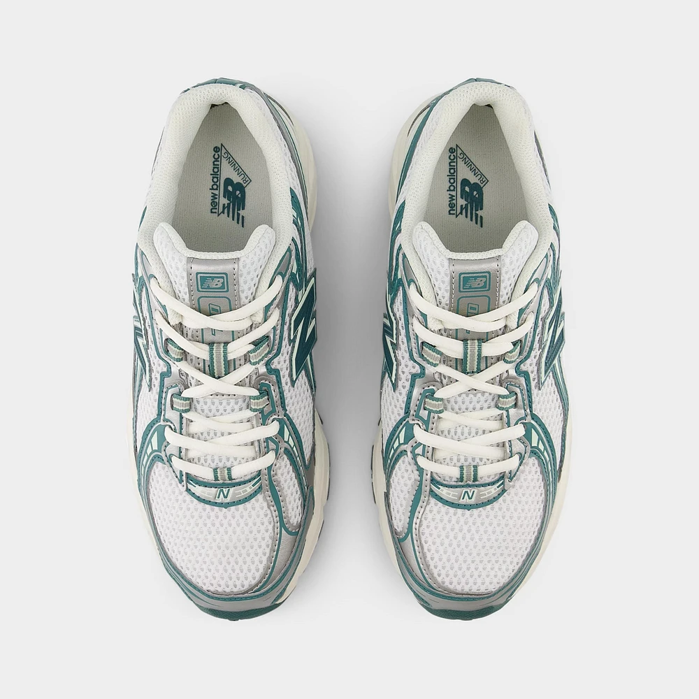 New Balance U740 Spruce White / Marsh Green