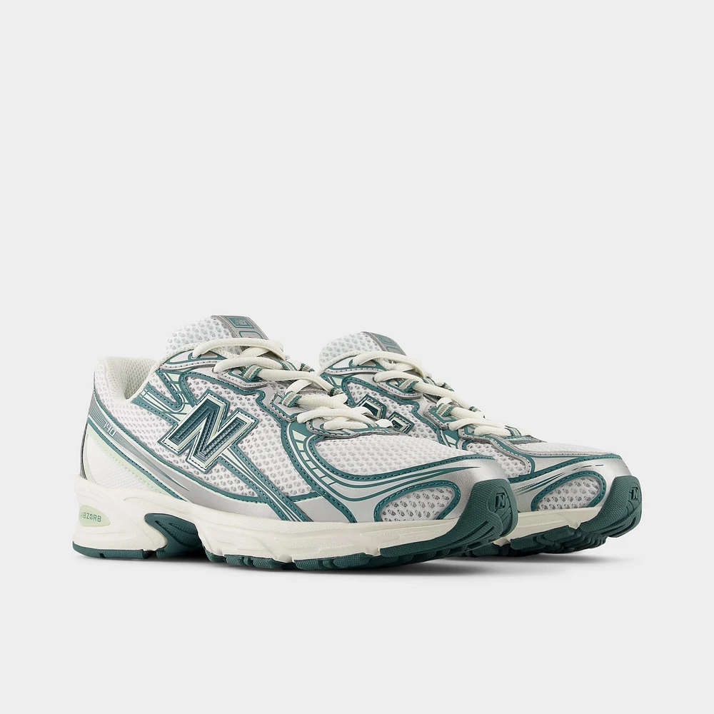 New Balance U740 Spruce White / Marsh Green