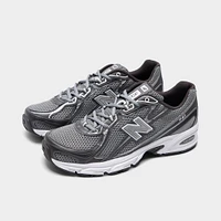 New Balance 740 Slate Grey / Black Cement