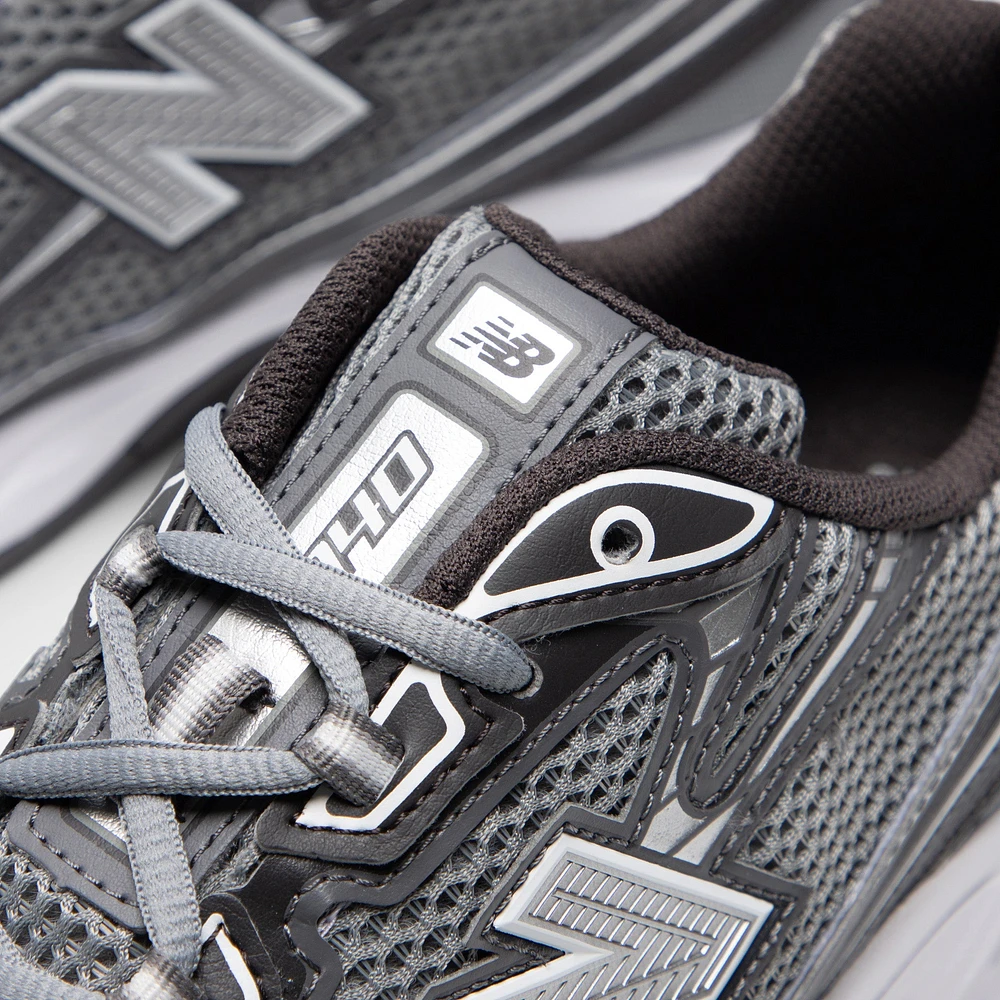 New Balance 740 Slate Grey / Black Cement