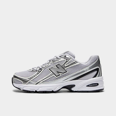 New Balance 740 Silver / White