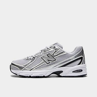 New Balance 740 Silver / White