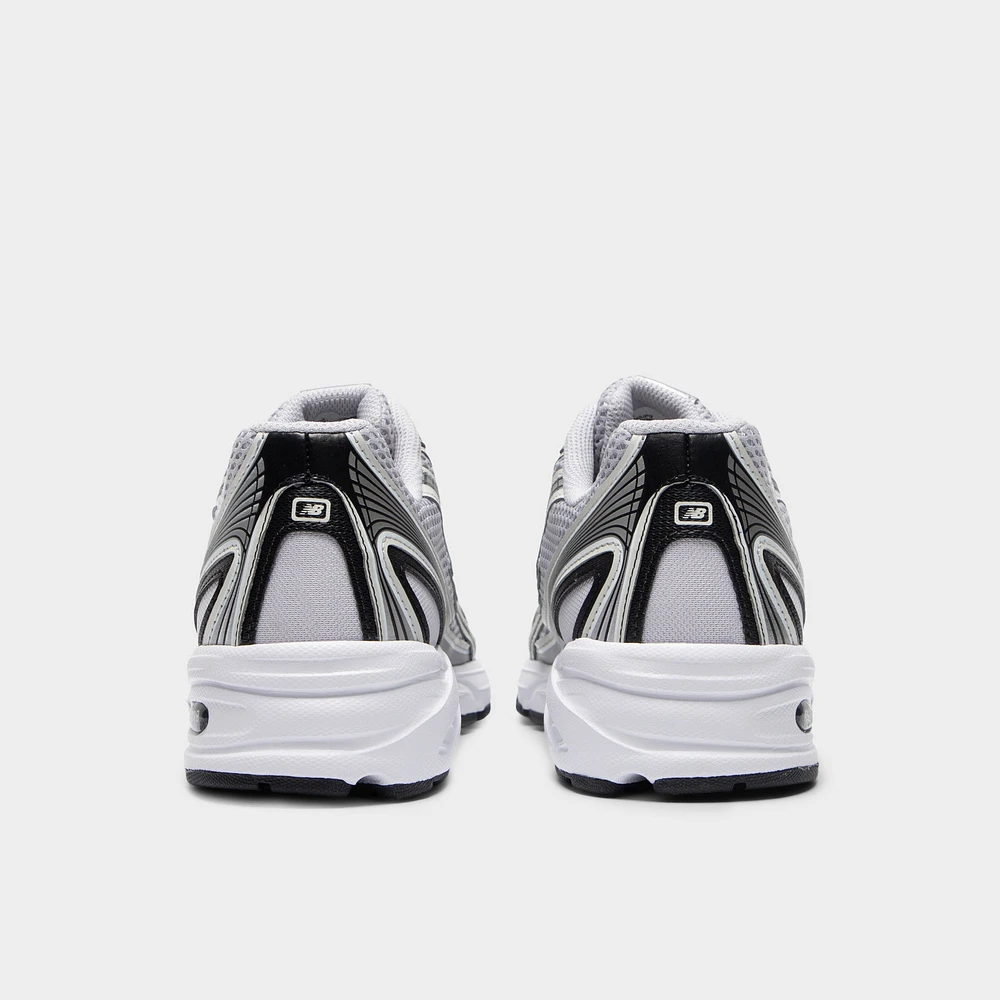New Balance 740 Silver / White
