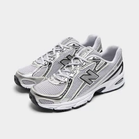 New Balance 740 Silver / White