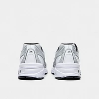 New Balance 740 White / Silver Metallic