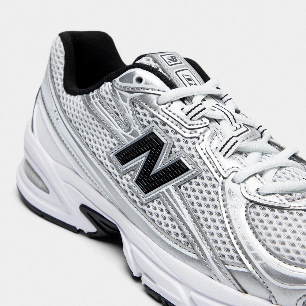 New Balance 740 White / Silver Metallic