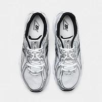 New Balance 740 White / Silver Metallic