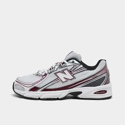 New Balance 740 Mercury Red / White