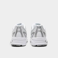 New Balance U740 White / Silver Metallic