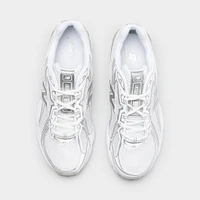 New Balance U740 White / Silver Metallic