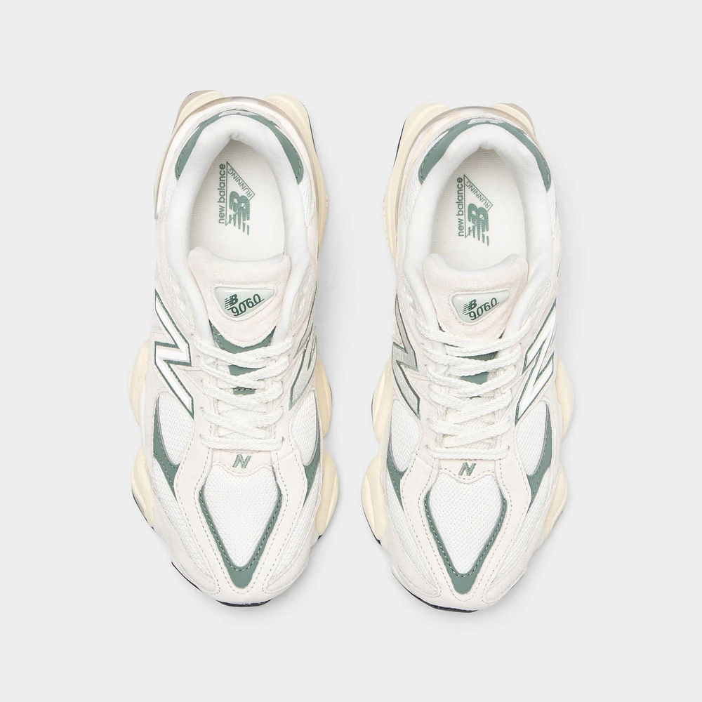 New Balance 9060 Linen / Dark Juniper