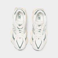 New Balance 9060 Linen / Dark Juniper