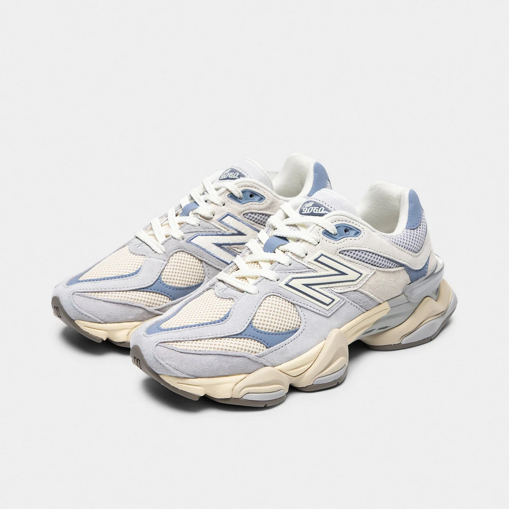 New Balance 9060 Pearl Grey / Linen
