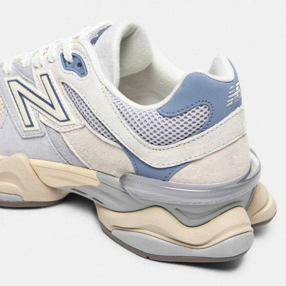 New Balance 9060 Pearl Grey / Linen