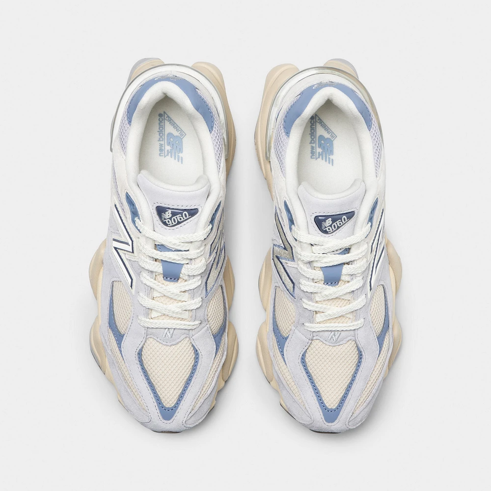 New Balance 9060 Pearl Grey / Linen