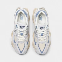 New Balance 9060 Pearl Grey / Linen