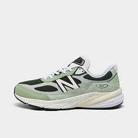 New Balance 990v6 MADE USA Avocado / Natural Mint