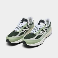 New Balance 990v6 MADE USA Avocado / Natural Mint