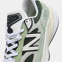 New Balance 990v6 MADE USA Avocado / Natural Mint