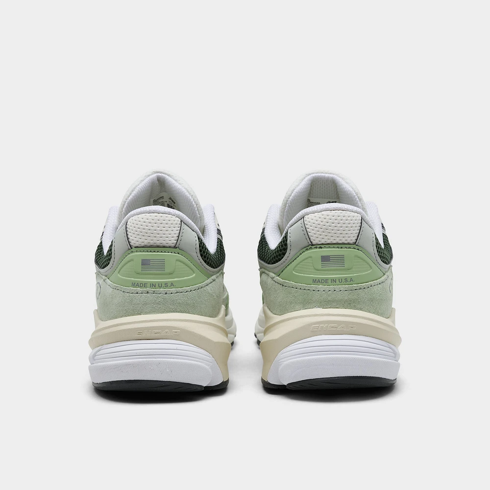 New Balance 990v6 MADE USA Avocado / Natural Mint