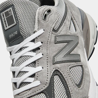 New Balance MADE USA U990GR4 Grey / Silver