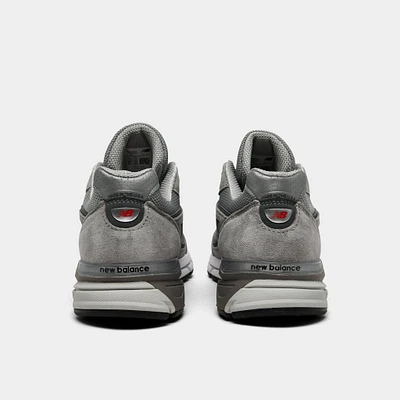 New Balance MADE USA U990GR4 Grey / Silver