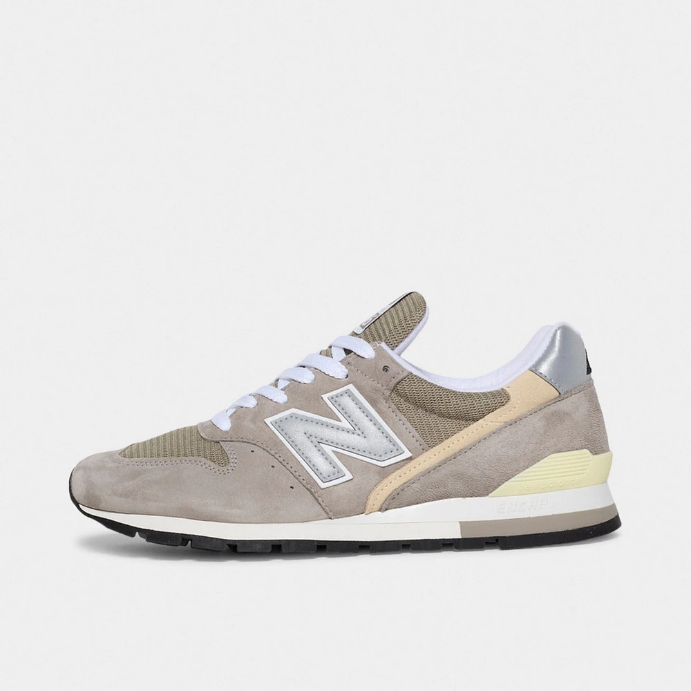 New Balance U996GR Grey / Silver