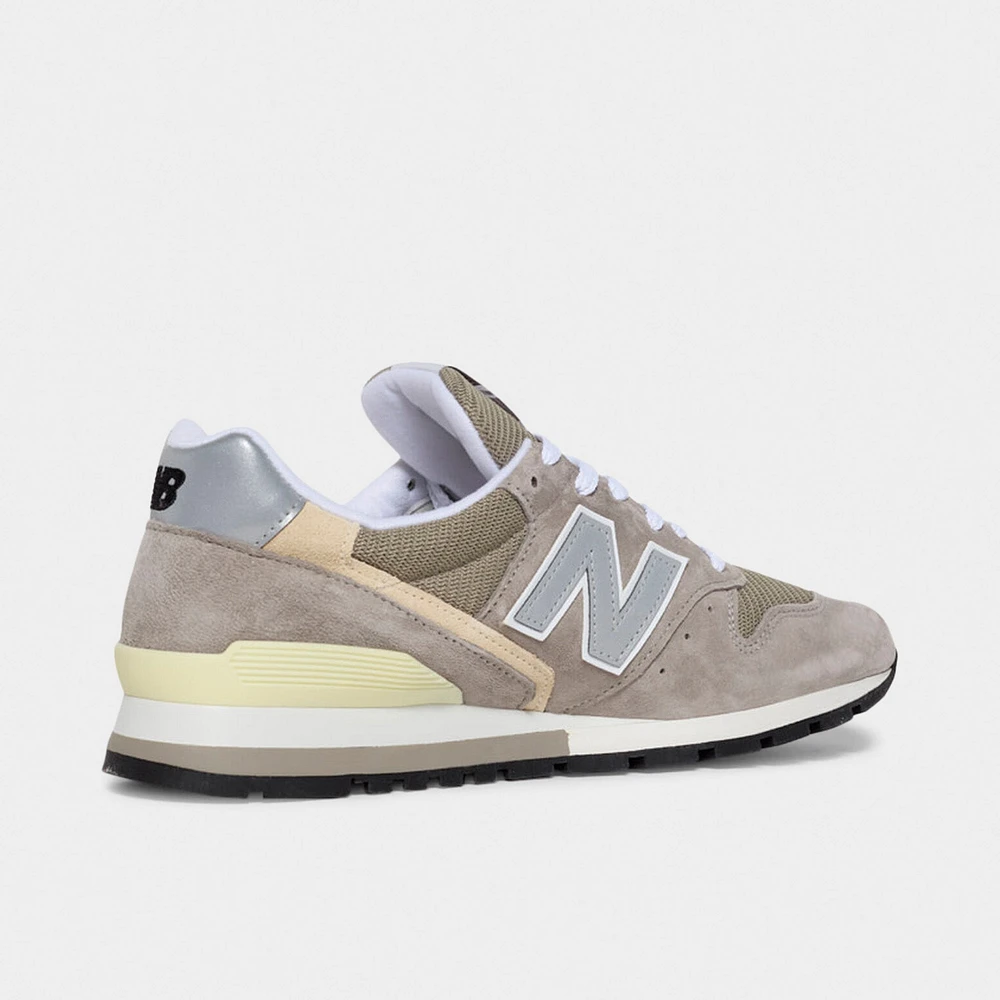 New Balance U996GR Grey / Silver