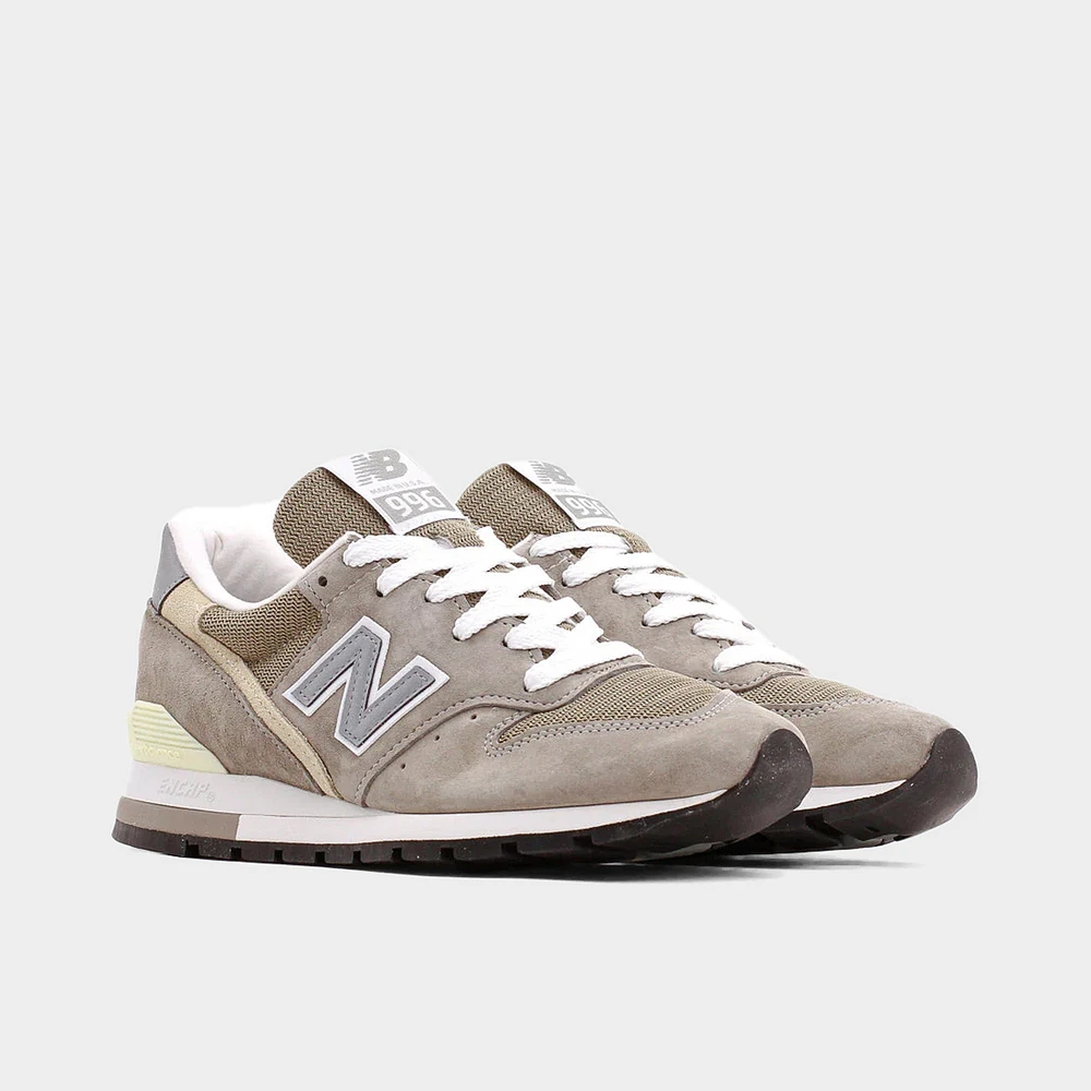 New Balance U996GR Grey / Silver