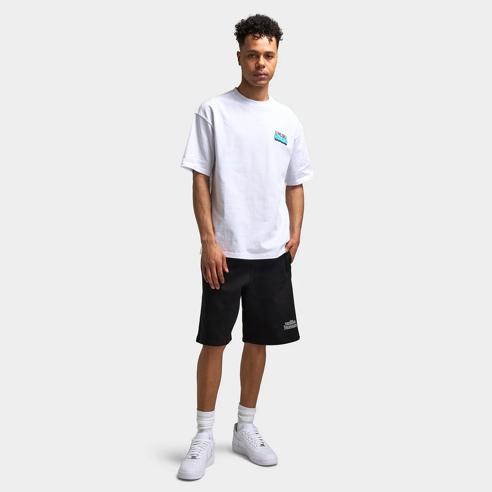 Unlike Humans Design Dept Graphic T-Shirt / Optic White