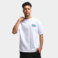 Unlike Humans Design Dept Graphic T-Shirt / Optic White