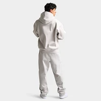 Unlike Humans Bubble Full Zip Hoodie / Vapor Blue