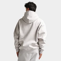 Unlike Humans Bubble Full Zip Hoodie / Vapor Blue