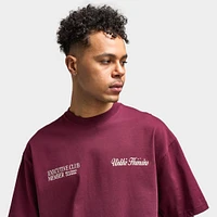 Unlike Humans Fremont Graphic T-shirt / Windsor Wine