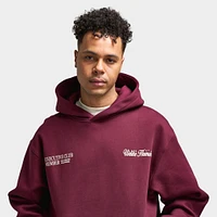 Unlike Humans Fremont Pullover Hoodie / Windsor Wine