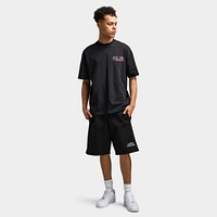 Unlike Humans Encore Graphic T-shirt  / Black