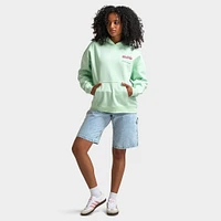 Unlike Humans Women's Lemons Pullover Hoodie / Spray