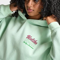 Unlike Humans Women's Lemons Pullover Hoodie / Spray