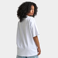 Unlike Humans Women's Matcha Tee / Optic White