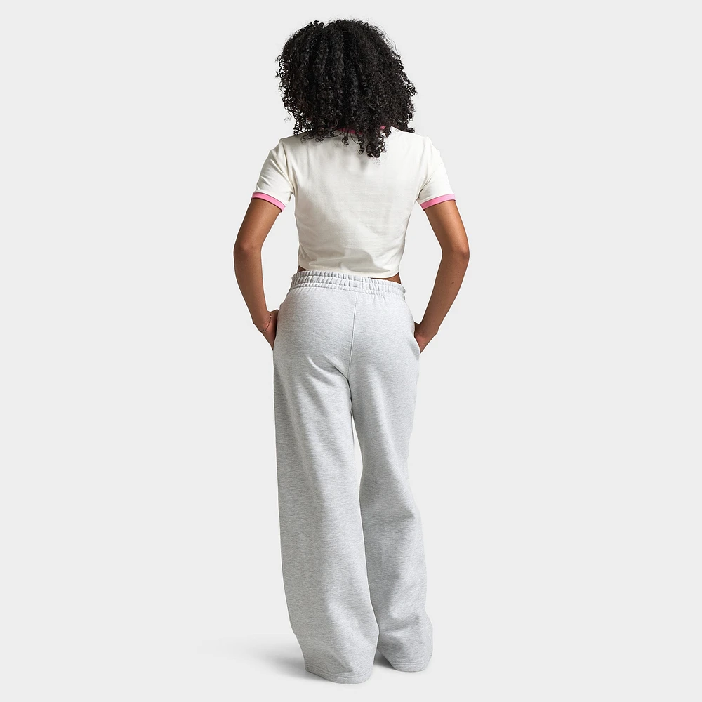 Unlike Humans Women's Wave Slim T-shirt / Tofu