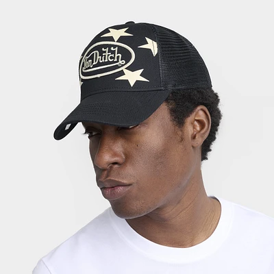 Von Dutch Americana Trucker / Black