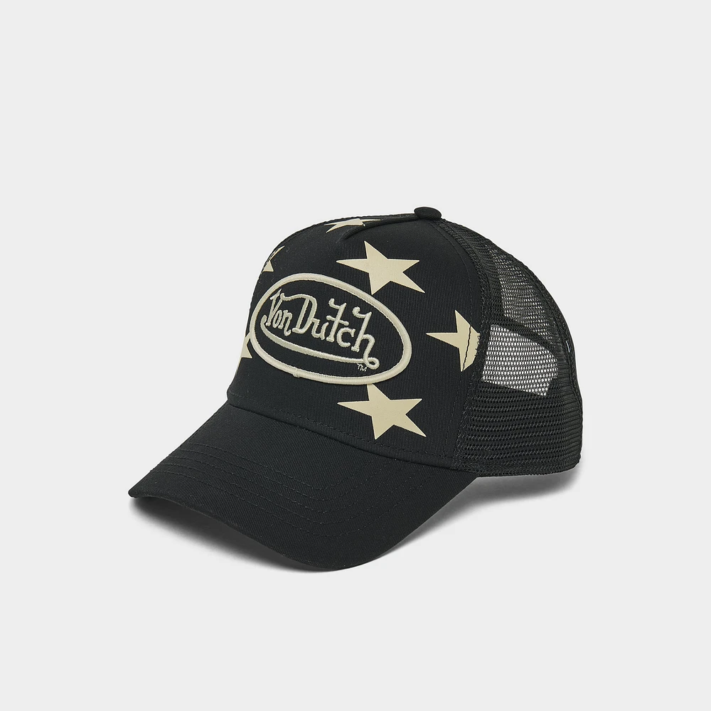 Von Dutch Americana Trucker / Black