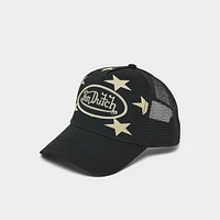 Von Dutch Americana Trucker / Black